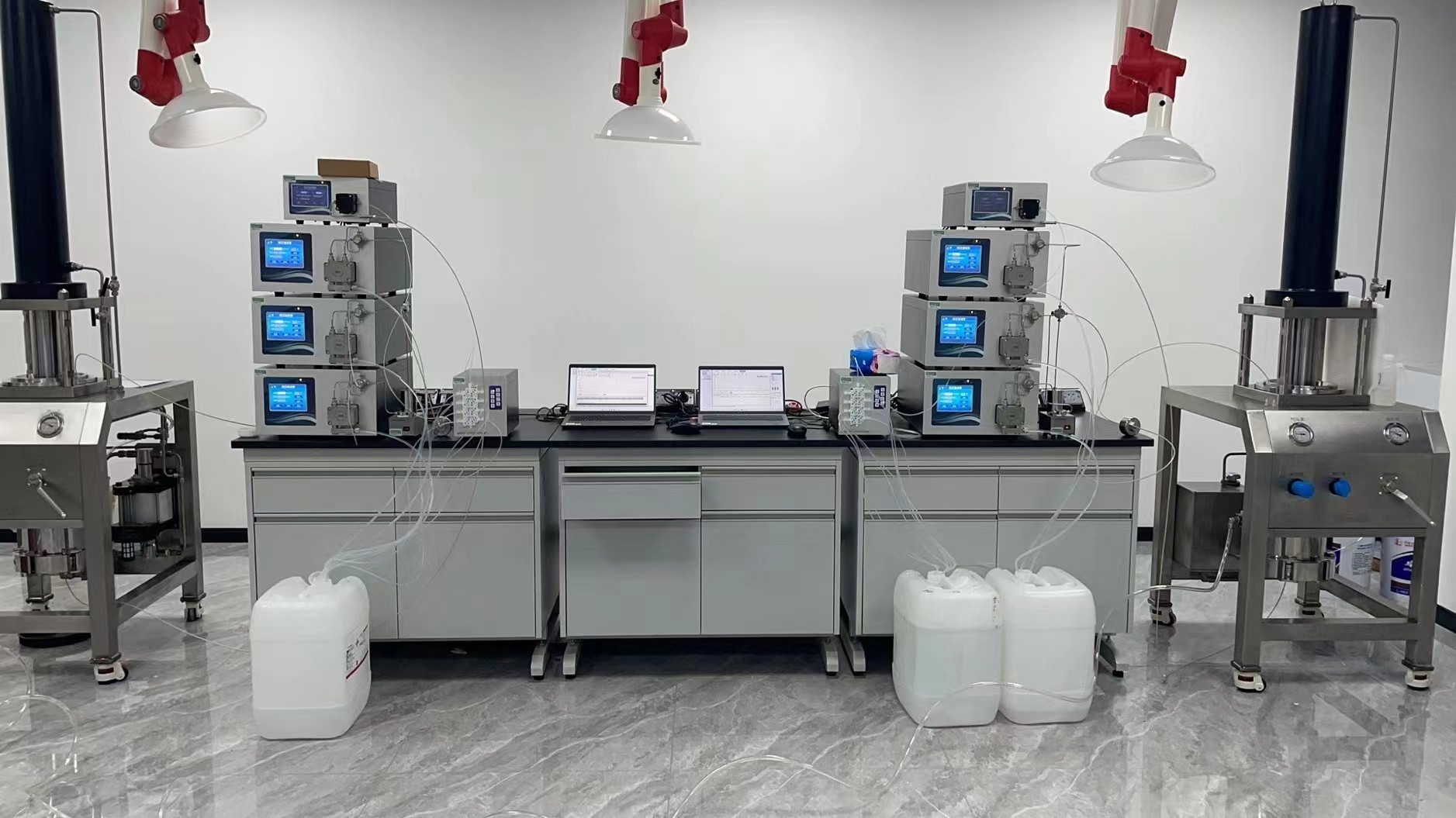 DAC Dynamic Axial Compression Column view 4
