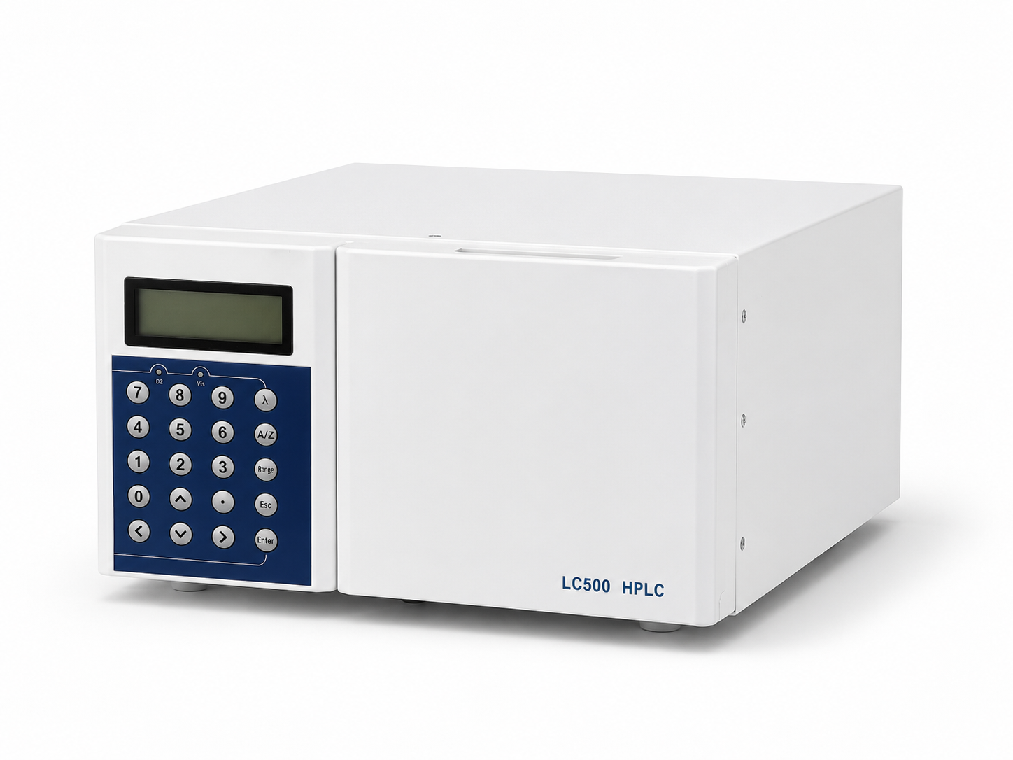 SPD-500Q Preparative UV-Visible Detector view 3