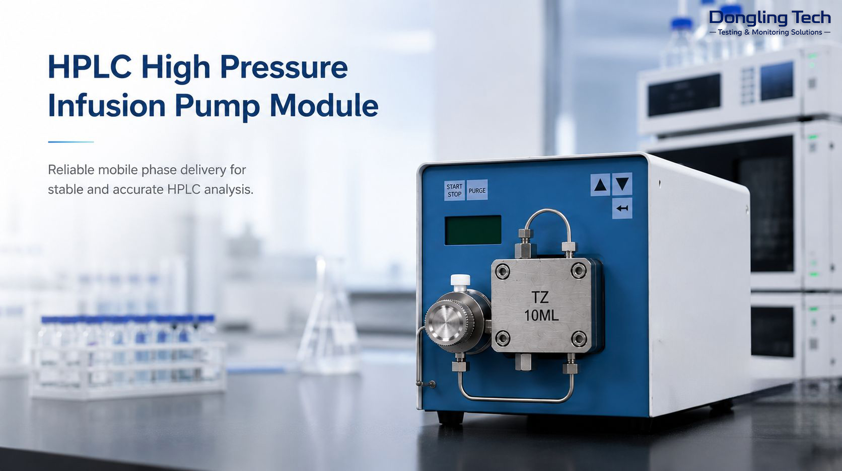 ULC-10 Micro Infusion Pump view 2