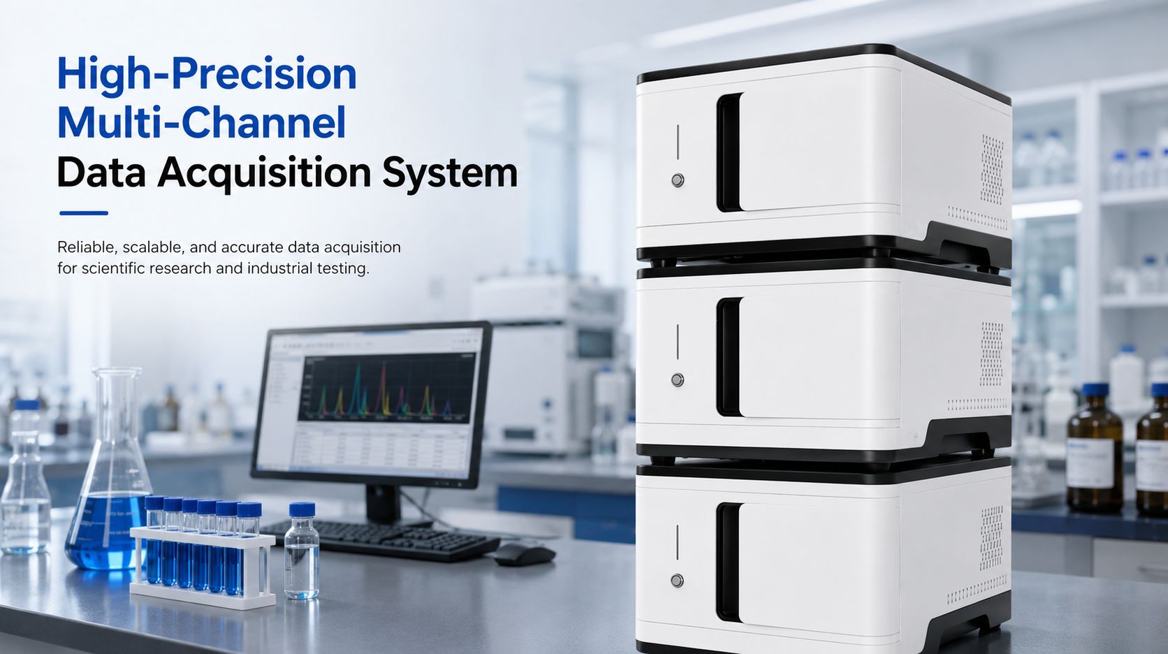 XZLC-2050 UPLC Ultra-High Pressure Liquid Chromatography System view 2